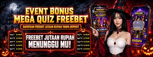Event Mega Quiz